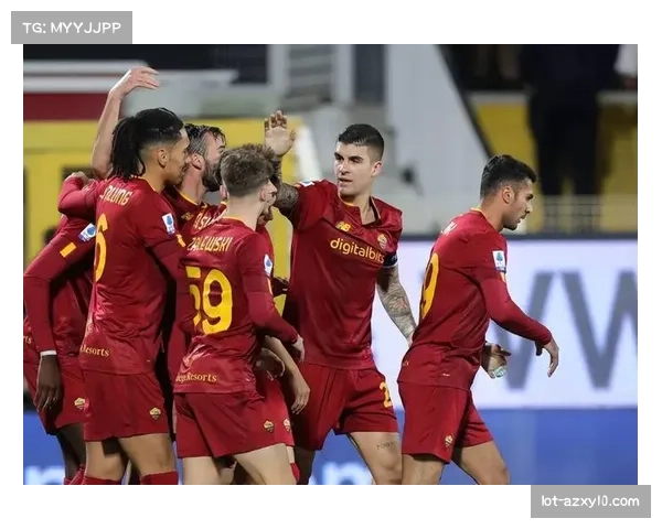 罗马变阵四后卫体系立竿见影 克里斯坦特位置前移被激活 罗马变阵四后卫体系立竿见影 克里斯坦特位置前移被激活